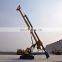 64ton crawler YCR180 core drilling pile drilling rigs