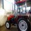 cheap 60HP new LUTONG 4WD LT604 farm track tractor