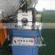 Single-head tube chamfering machine
