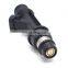 High Quality Auto Fuel Injector 25347576 6206B 25343351 for  99-02 CHEVY-PONTIAC-OLDS 2.4L L4 25321369