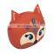 Novelty Fashion Kids Gifts Coin Case Women Clutch Zipper Change Money Wallet Silicone Coin Purse