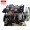 New 4JB1t jx493zlq3 diesel auto motor engine assembly for ISUZU