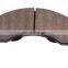 04465-OK160 Auto Semi-metallic Brake Pad