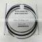 6D140 Motor Piston Ring 6211-31-2033 6211-31-2050 6211-31-2030 6217-31-2030 6261-31-2030 6211-32-2130  6217-31-2130 6261-31-2040