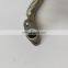 Foton ISF 2.8L engine Tub Turbocharger Oil Drain Connection Pipe 5297747