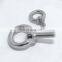 European standard lifting eye bolt with drywall anchor