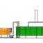 Artificial Rice Making Process Optimization And Structure Characterization