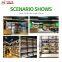 Led linear light_indoor linear light_shopping mall line light_shopping mall lighting_shopping mall lighting