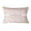 Amazon Hot Sale Wholesale Comfortable Home Textile Decorative Rectangular Bolsters Pillow Cushion  With Back Support