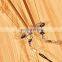 Pet toy cloth cat teaser rod cat fishing toy with feather