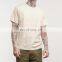 Wholesale summer comfortable cotton custom plain men tshirt