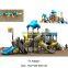 new type and funny outdoor playgrounds kids step 2 playground equipment