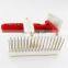 High quality cheap pet grooming dematting comb Dog rake comb