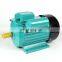 YL90S-2 Single Phase Induction Motor of Cast Iron Body And B3 Mounting 1500w