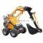 hysoon hy380 mini loader price