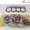 for 4D33 4D33T 4D34T 4D34 complete Engine Gasket kit