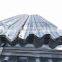 Chinese supplier of highway zinc steel metal guardrails post for security