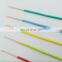 Various cross-sectional area pvc insulated thw wire electric building wire