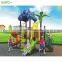 trendy theme indoor playground small kids playhouse