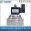 KLQD brand 2/2 way 1/2 inch air water 24V stainless steel material solenoid valve