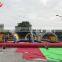 inflatable go karts car race track for sale