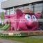 Pink Pig Bounce House Jumping Castle Inflatable Bouncing Castles For Sale