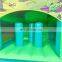 Inflatable Dinosaur Bounce House Jumping Moonwalk Bouncer Dino Bouning Castles