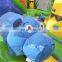 Jungle Park Jumping Castle Inflatable Indoor Bounce House Moonwalks Kids Playground