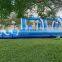 Double Lane Water Slip and Slide, Backyard Kids Adults Slip n Slide Inflatable