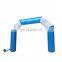 Popular Inflatable Welcome Entrance Archway Custom Inflatable Arch With Logo