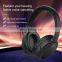 ANC Active Noise Cancelling Wireless Bluetooth Headphone Foldable Over Ear Headset Computer Gaming