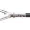 Laparoscopic Atraumatic forceps reusable fenstrated forceps 5mm