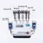 Multifunction 8 In 1 Lipolaser 40K Cavitation Liposuction Vacuum RF Massager Slimming Machine