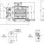 380V 750W Dock Leveler Hydraulic Power Pack