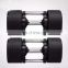 New arrival High quality Gym Dumbbell Set Weightlifting  Fitness  20kg 32kg Cast Iron Adjustable Dumbbell set