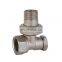 Electrical Water Heater Safety Relief Valve Stock