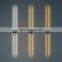 European Style Best Selling Products 18W LED Stainless Steel Living wall Light