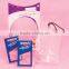 PP PC PVC PET Cosmetics Packaging Printing Clear Plastic film Plastic Box