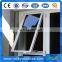 Rocky aluminium bronze color window