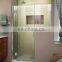 bathroom shower room glass tempered glass shower panels