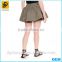 2016 OEM Factory High Quality Custom Sexy Mini Skirt for Lady