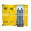 Factory price super anti-explosion all steel gas cylinder safety storage cabinet