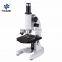 School 1000X Laboratory 1600X Trinocular Adjustment Knob Biological Optical Microscope for Dissecting Animal Plants