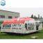 Durable inflatable airbag,air bag inflatable free falling platform stunt jump mattress
