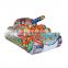Inflatable tank bunker outdoor inflatable paintball target shooting