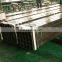ASTM A500  standard square and rectangular steel tubes/pipes from Tianjin China
