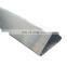 Aluminium triangle tube / aluminium extruded profile for industry / aluminium extrusion shapes