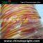 red-yellow SX-FG/FG/SSB K type thermocouple extension wire