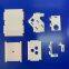 Medical plastic components processing PEEK sheet rods