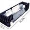 Humane Live Catch Plastic Rodent Control Rat Bait Station Mouse Trap Cage